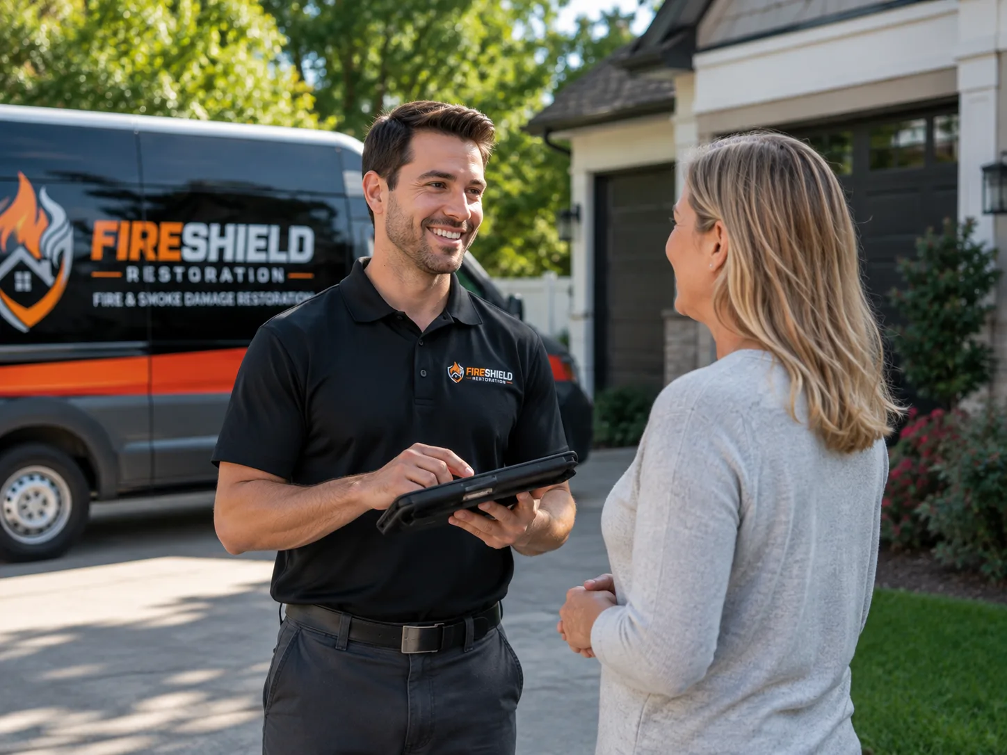 Fire And Smoke Damage Restoration Dutton, AL FAQs