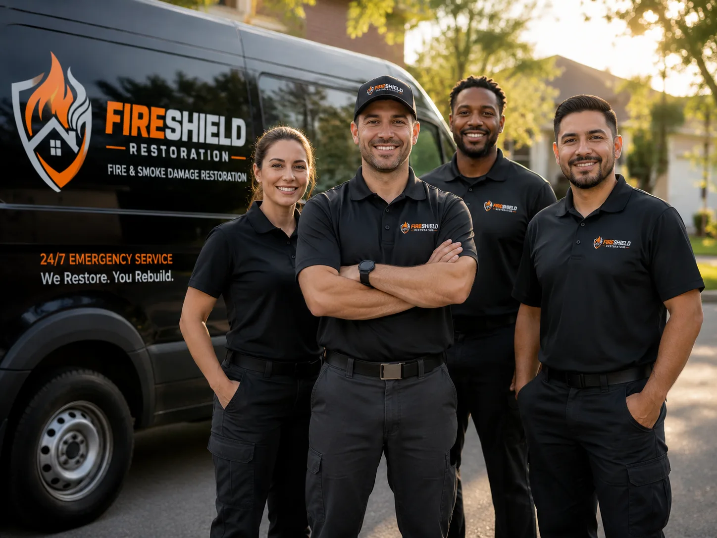 Fire And Smoke Damage Restoration company in Dutton, AL